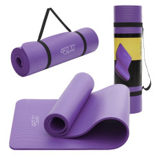 4FIZJO NBR 180 x 60 x 1.5 см Violet